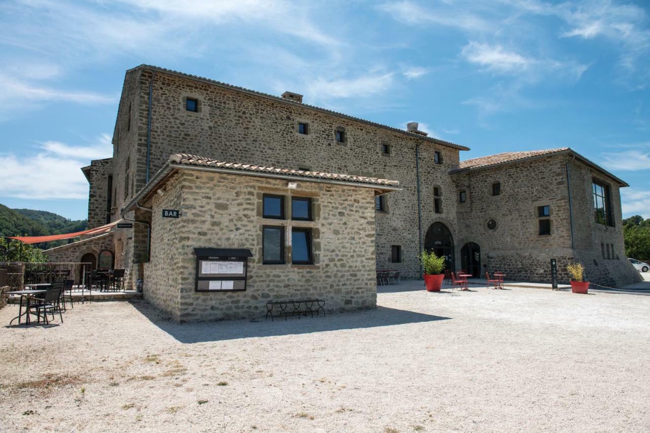 Hôtel Château du Poët-célard Le Poët-Célard Exterior foto